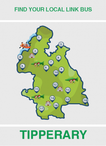 Local link map tipperary